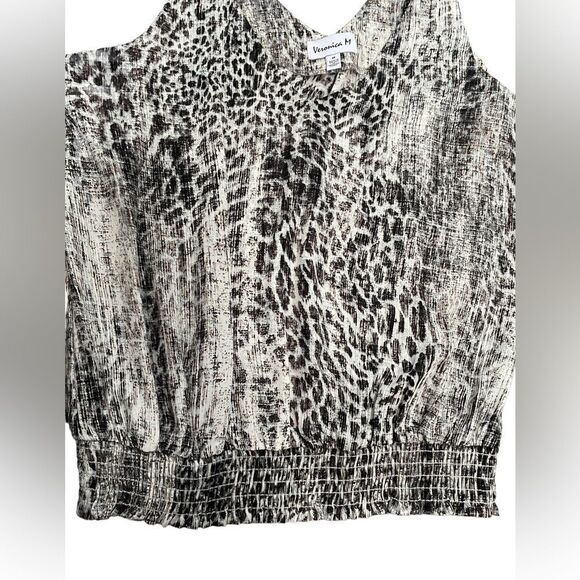 VERONICA M | Snakeskin tank top M - Picture 3 of 6